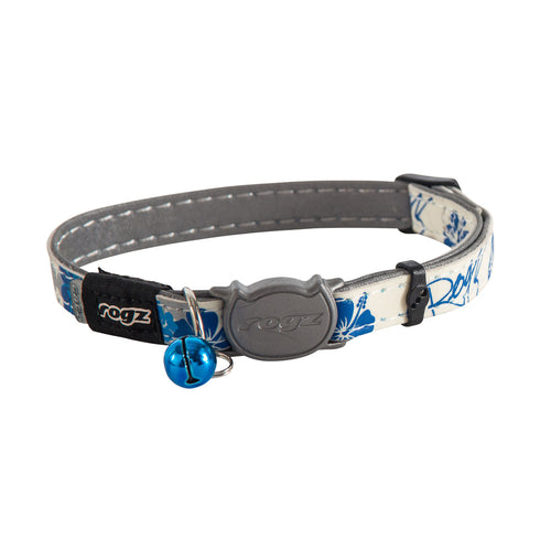Rogz Glow In the Dark Cat Safety Collar
