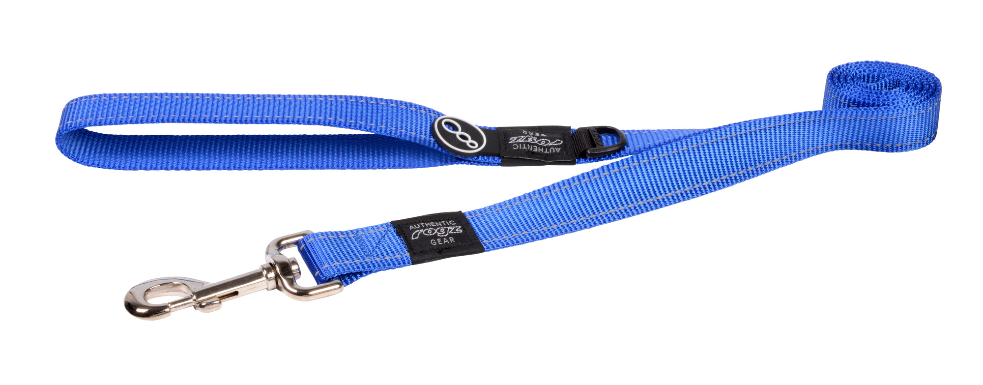 Rogz Classic Dog Leash X-Large- Blue