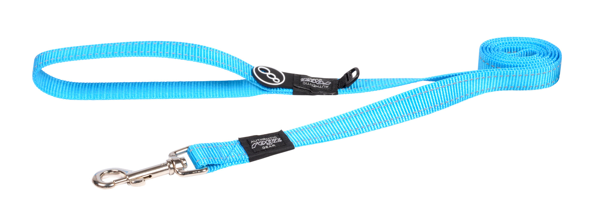 Classic Dog Leash Large- Turquoise Rogz