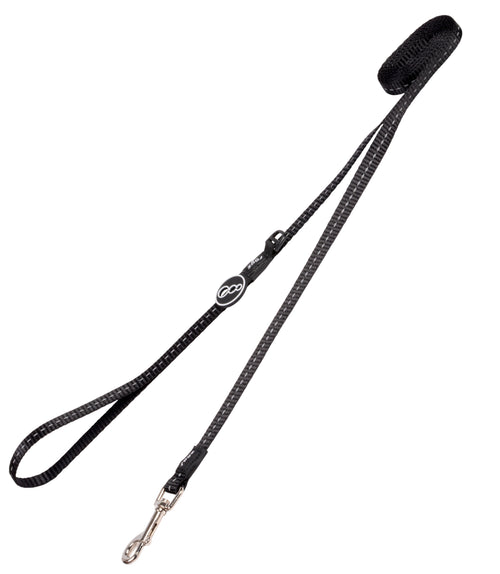 Classic Dog Leash Small- Black