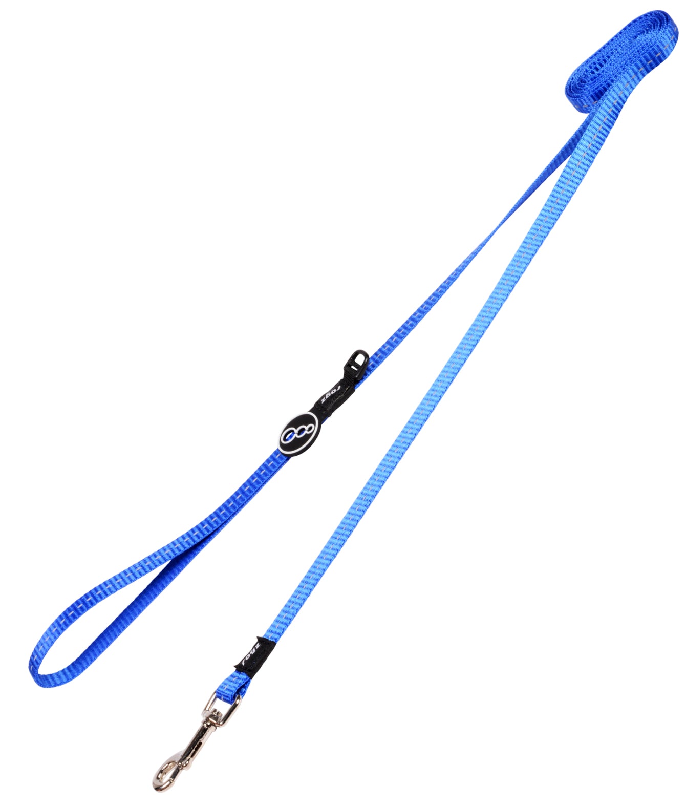 Classic Dog Leash Small- Blue