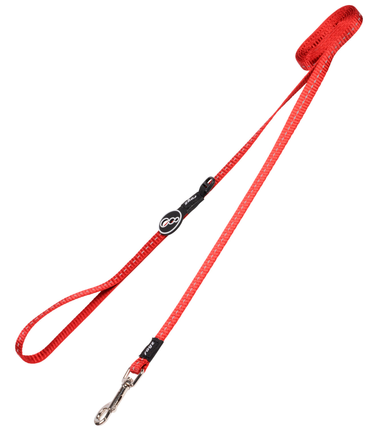 Classic Dog Leash Small- Red