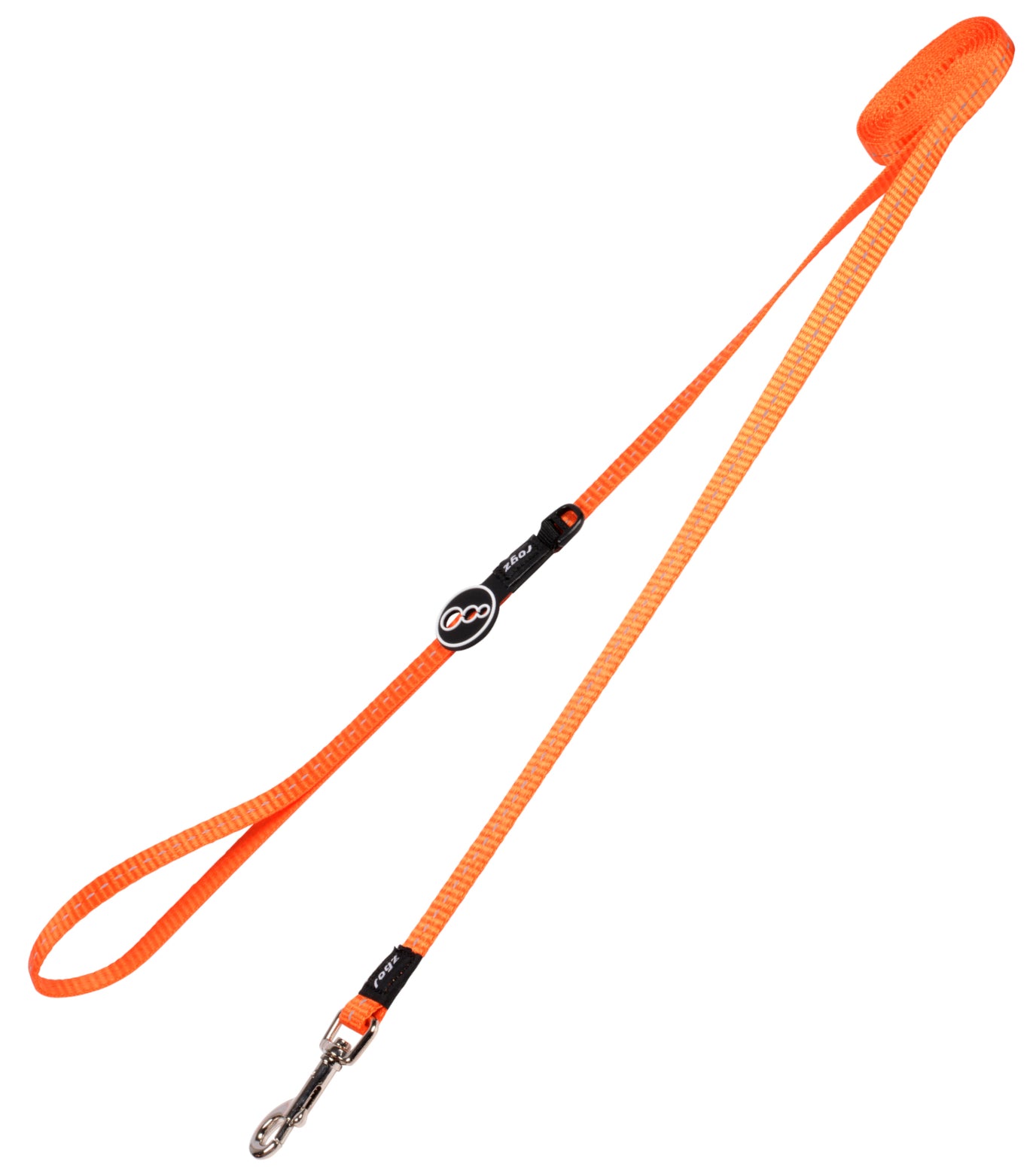 Classic Dog Leash Small- Orange