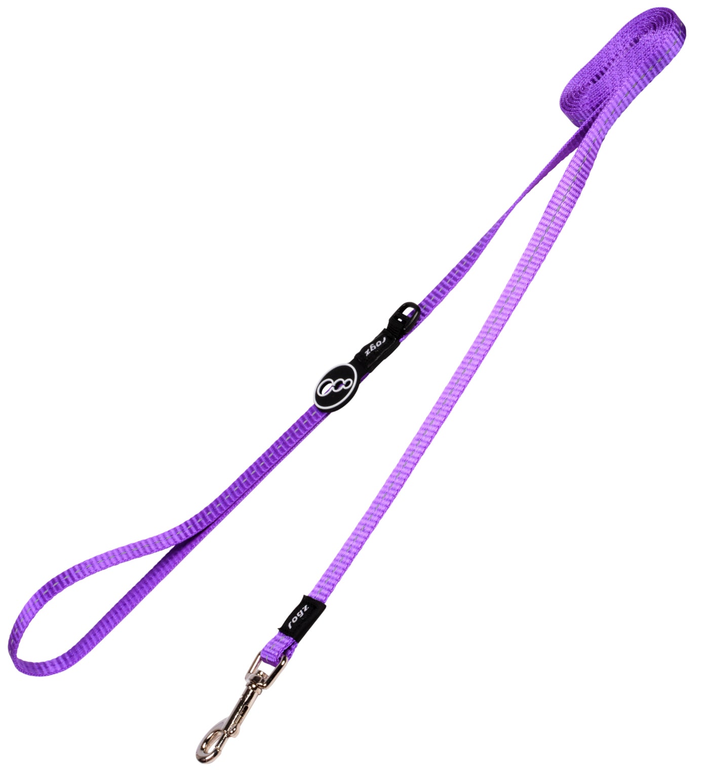 Classic Dog Leash Small- Purple