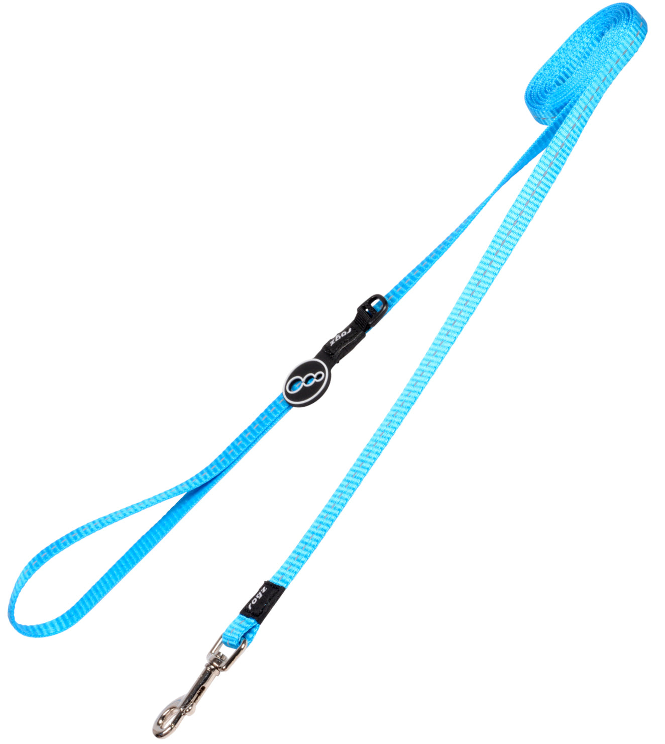 Classic Dog Leash Small- Turquoise