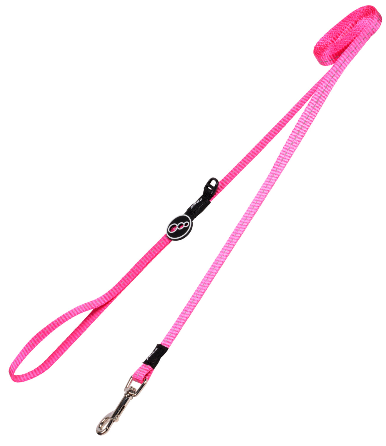 Classic Dog Leash Small- Pink