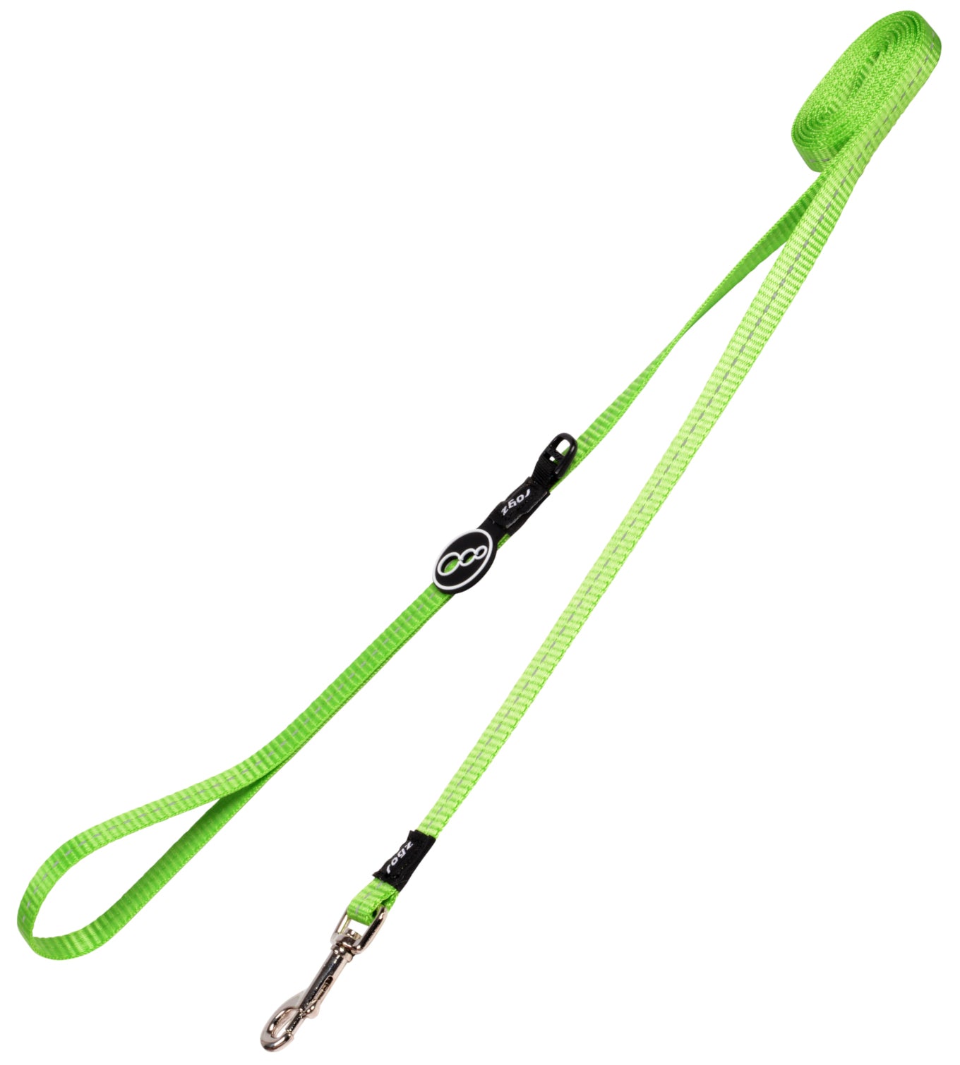 Classic Dog Leash Small- Lime